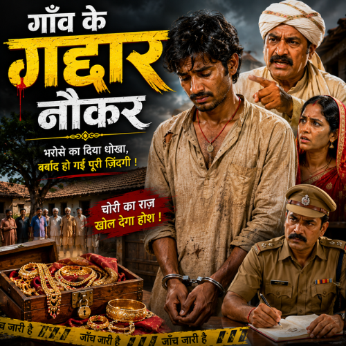 गाँव के गद्दार नौकर