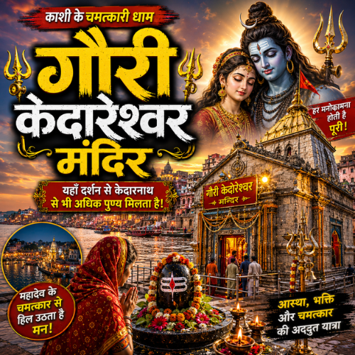 गौरी केदारेश्वर मंदिर