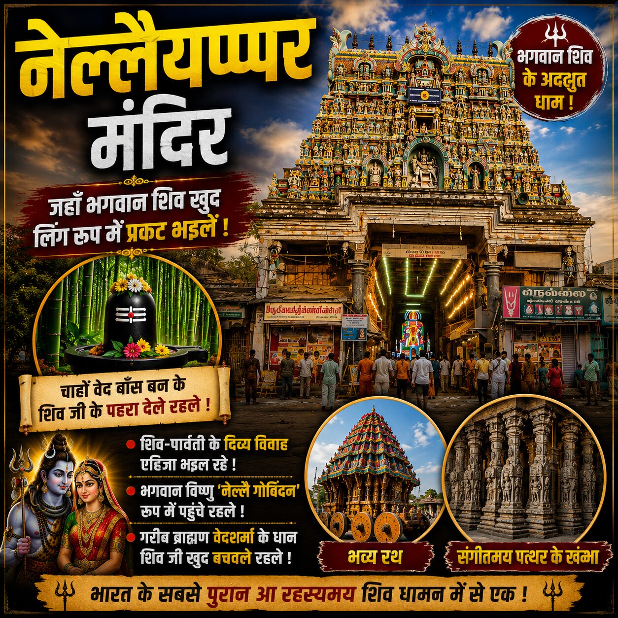 नेल्लैयप्पर मंदिर