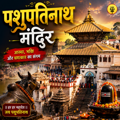 पशुपतिनाथ मंदिर