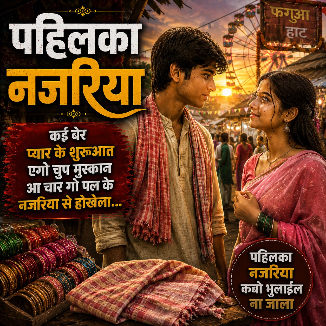 पहिलका नजरिया