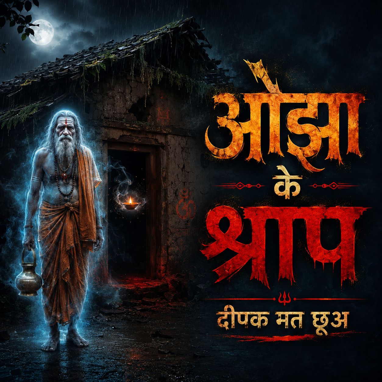 ओझा के श्राप