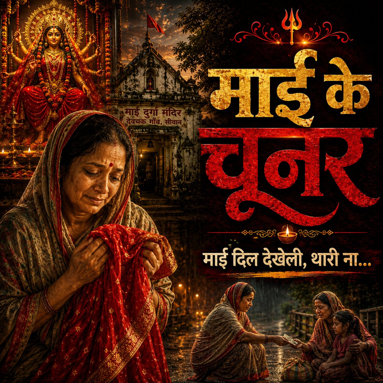 माई के चूनर