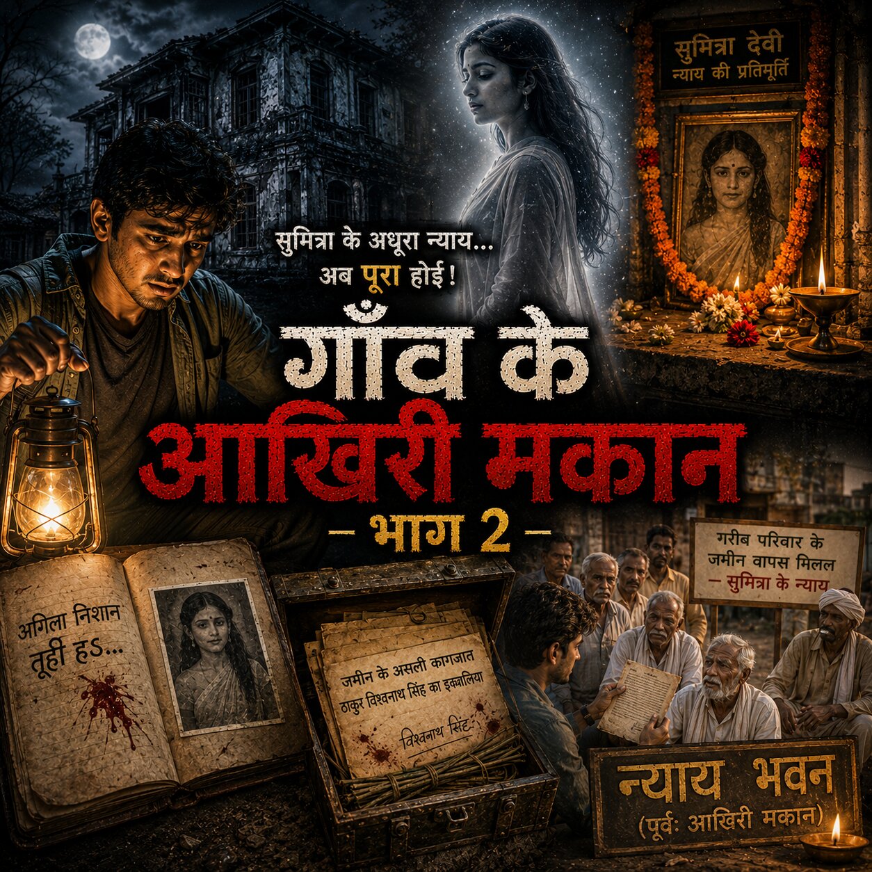 गाँव के आखिरी मकान - भाग 2