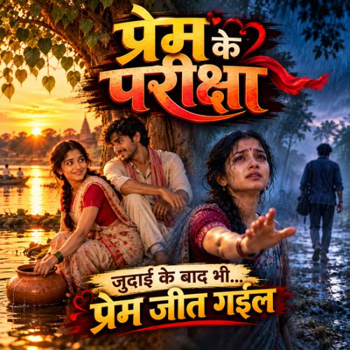 प्रेम के परीक्षा